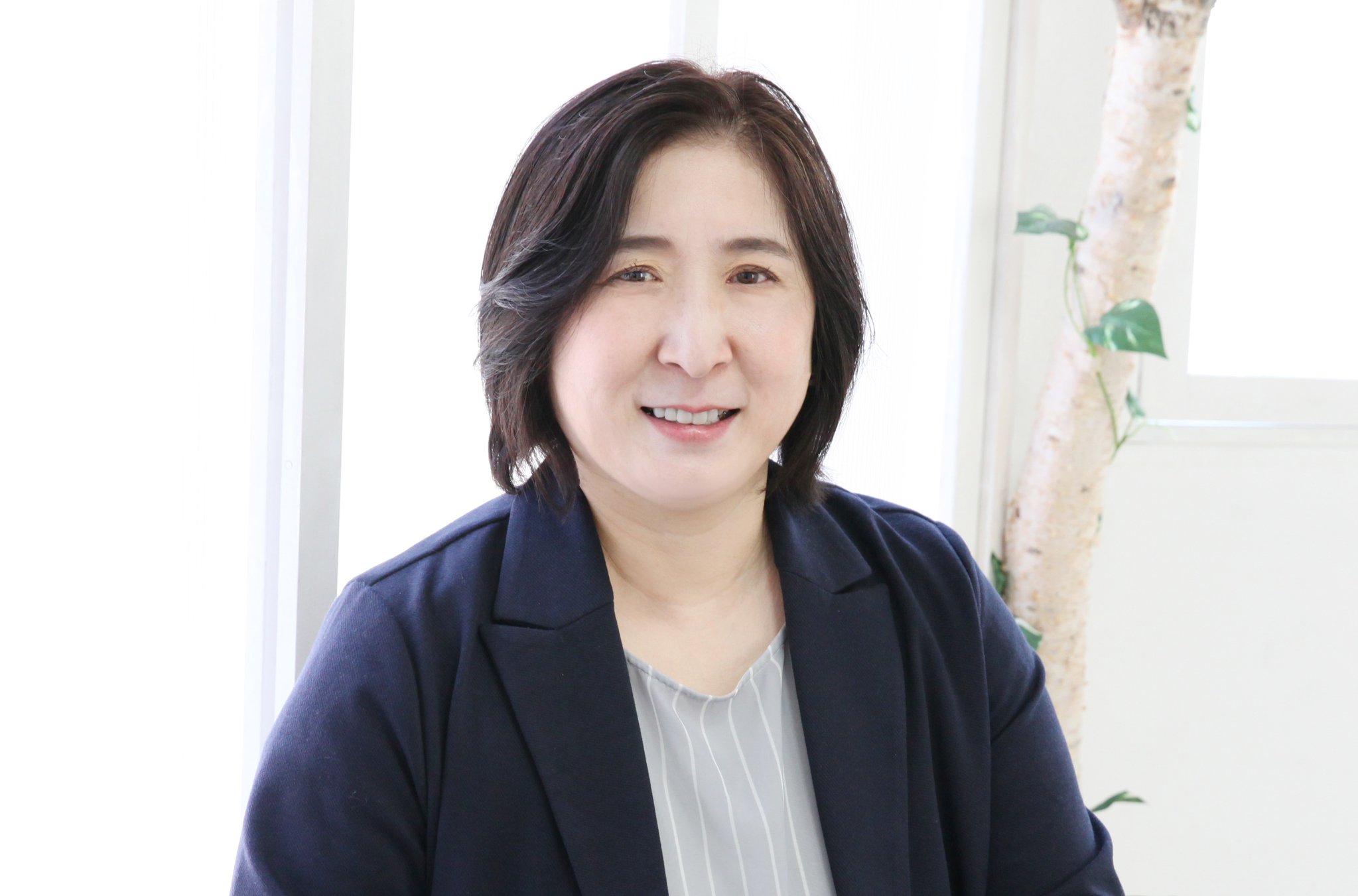 渡邉ユカリさん 渡邉ユカリさん