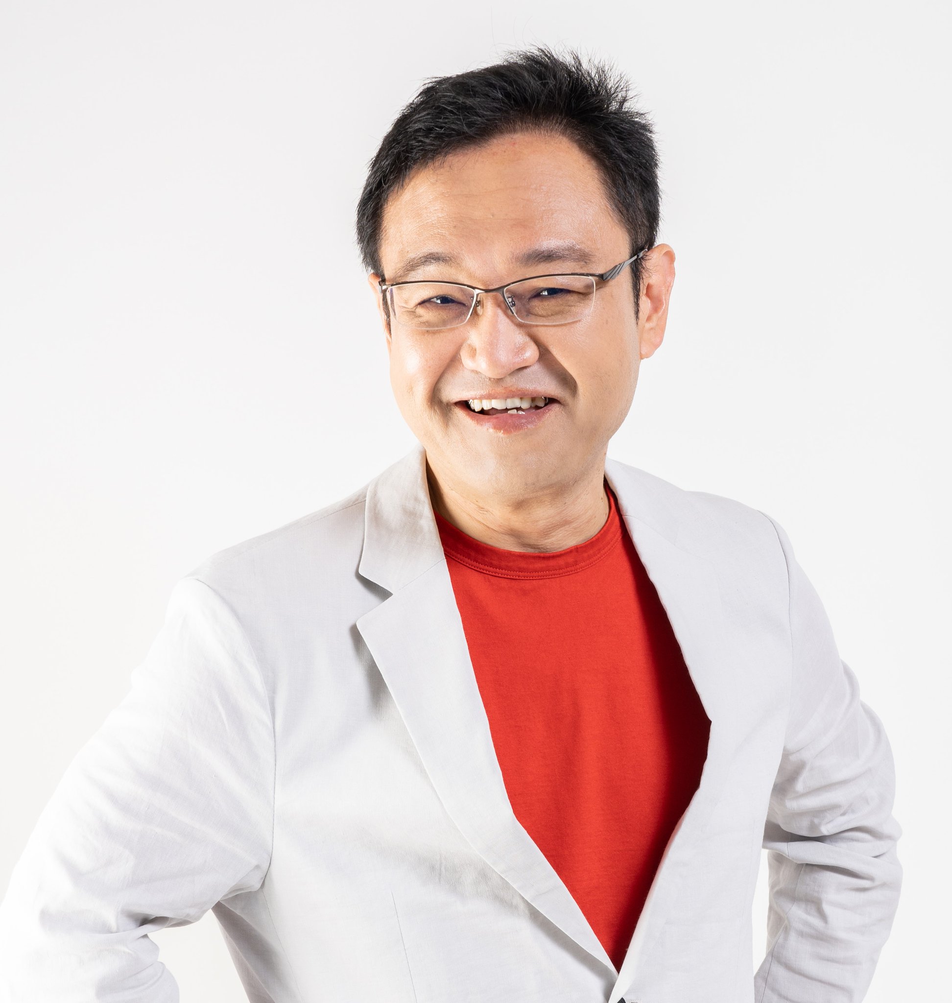 糸目 慈樹さん（特許翻訳者）